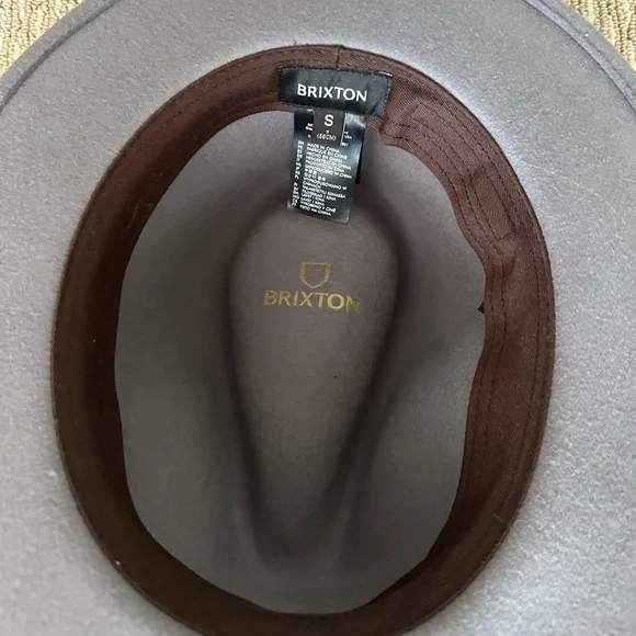 Brixton Felt Hat - Picture 4 of 8